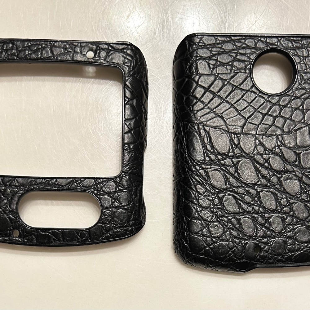 Razor Flip Phone Case